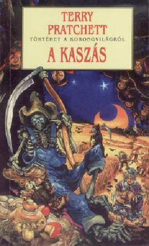 [Discworld 11] • A Kaszás